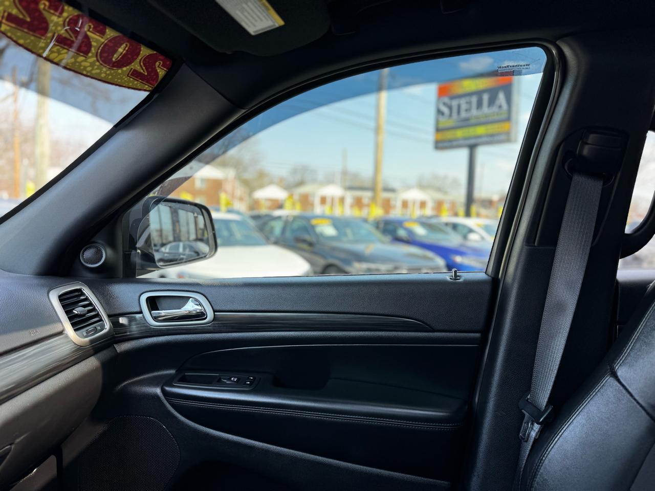 Jeep Grand Cherokee WK Laredo E 4WD 2022