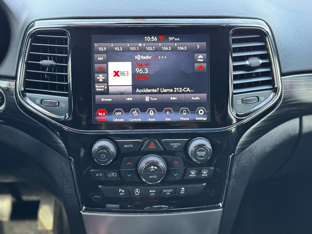 Jeep Grand Cherokee WK Laredo E 4WD 2022