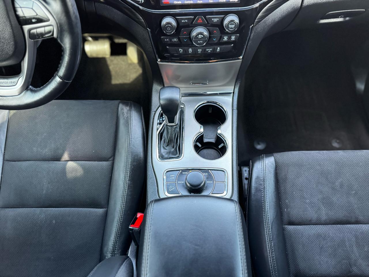 Jeep Grand Cherokee WK Laredo E 4WD 2022