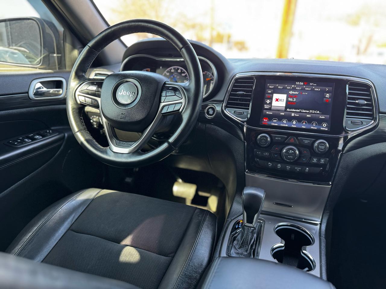 Jeep Grand Cherokee WK Laredo E 4WD 2022