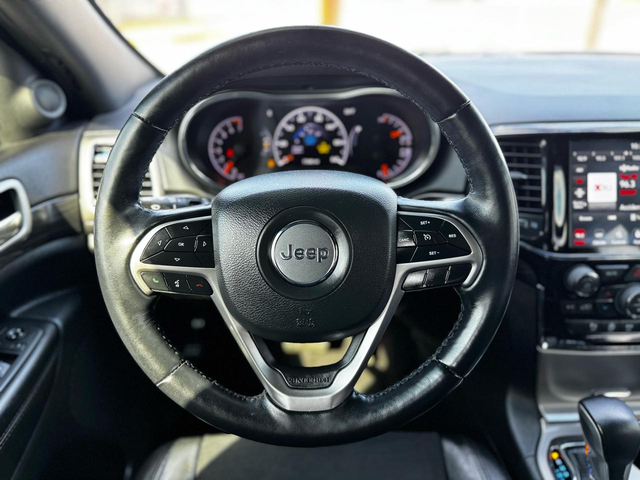 Jeep Grand Cherokee WK Laredo E 4WD 2022