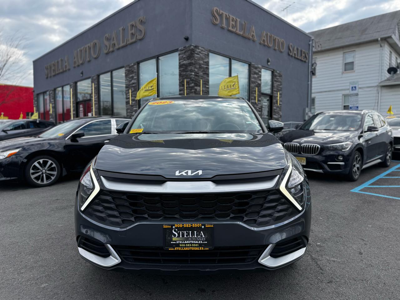 2023 Kia Sportage LX AWD