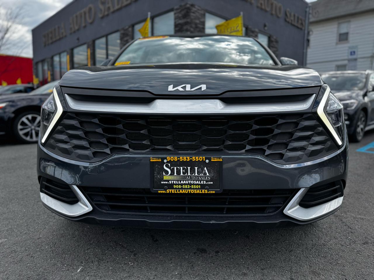 Kia Sportage LX AWD 2023