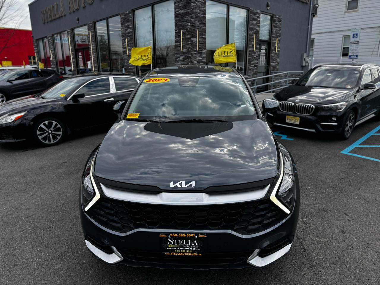 Kia Sportage LX AWD 2023