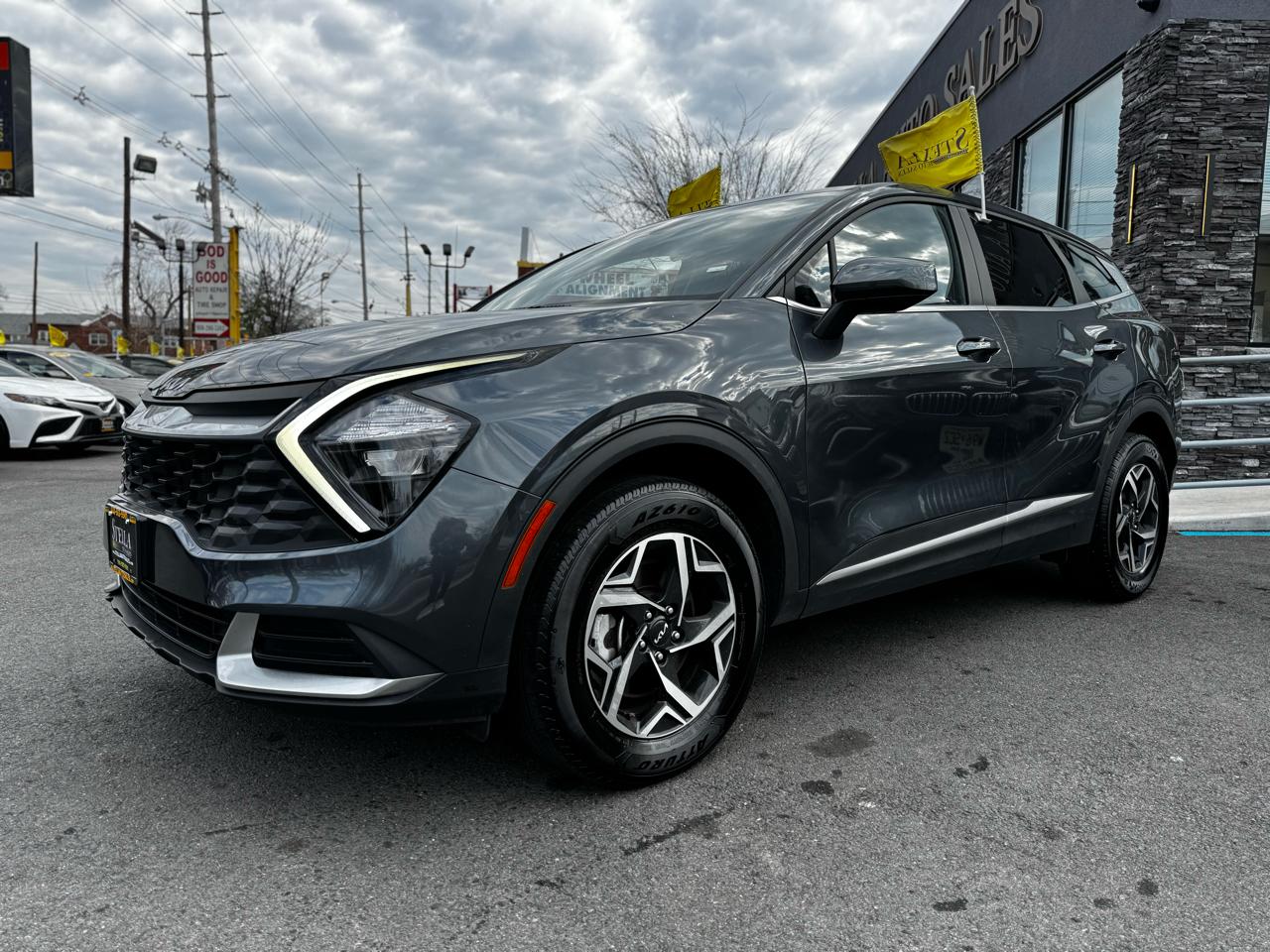 Kia Sportage LX AWD 2023