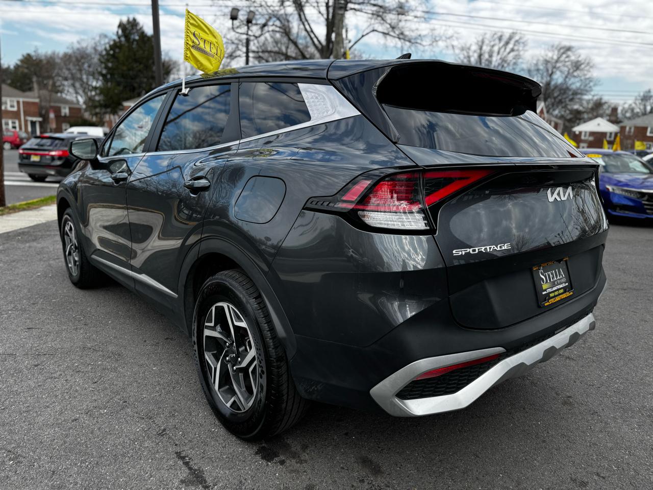 Kia Sportage LX AWD 2023