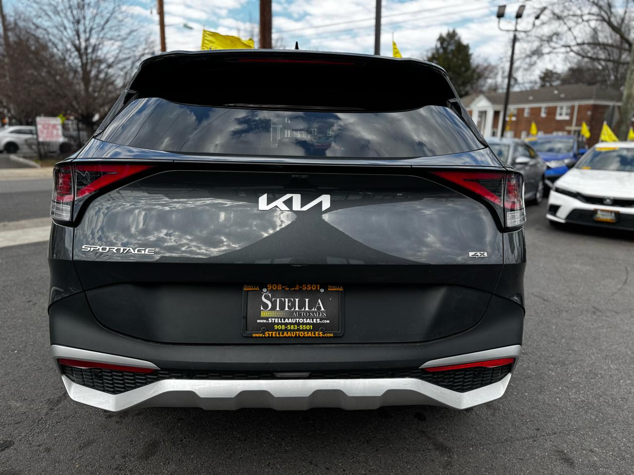 Kia Sportage LX AWD 2023