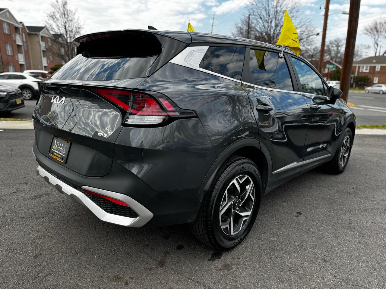 Kia Sportage LX AWD 2023