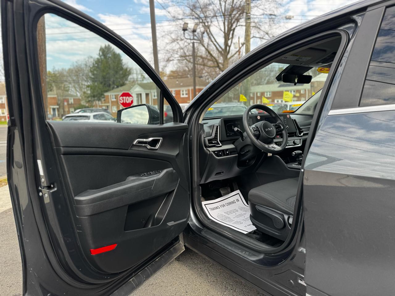 Kia Sportage LX AWD 2023