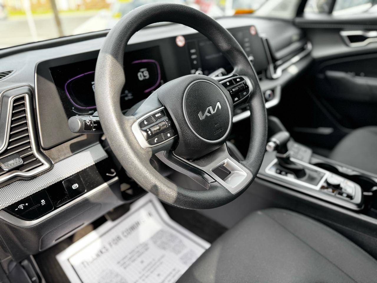 Kia Sportage LX AWD 2023