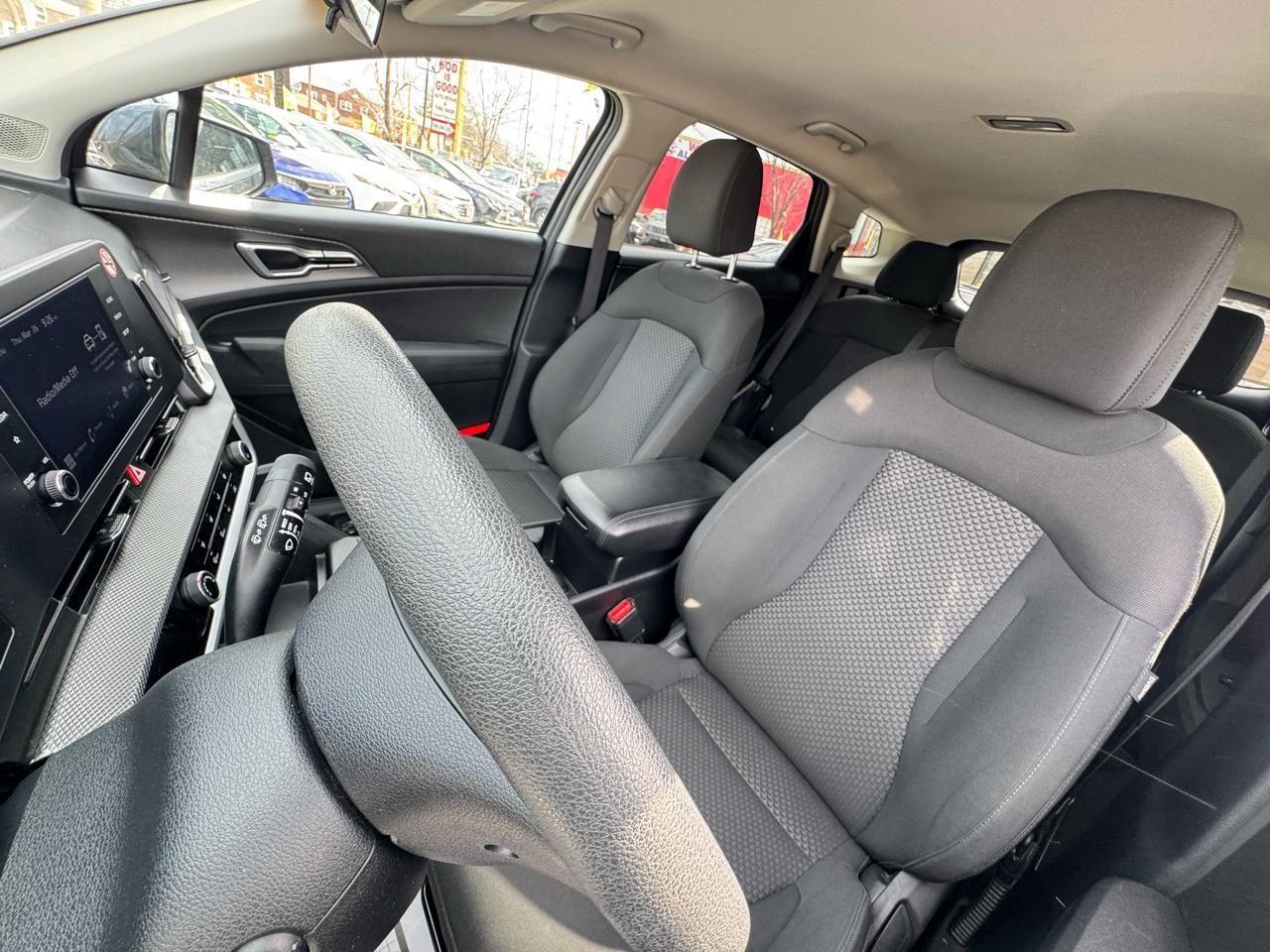 Kia Sportage LX AWD 2023