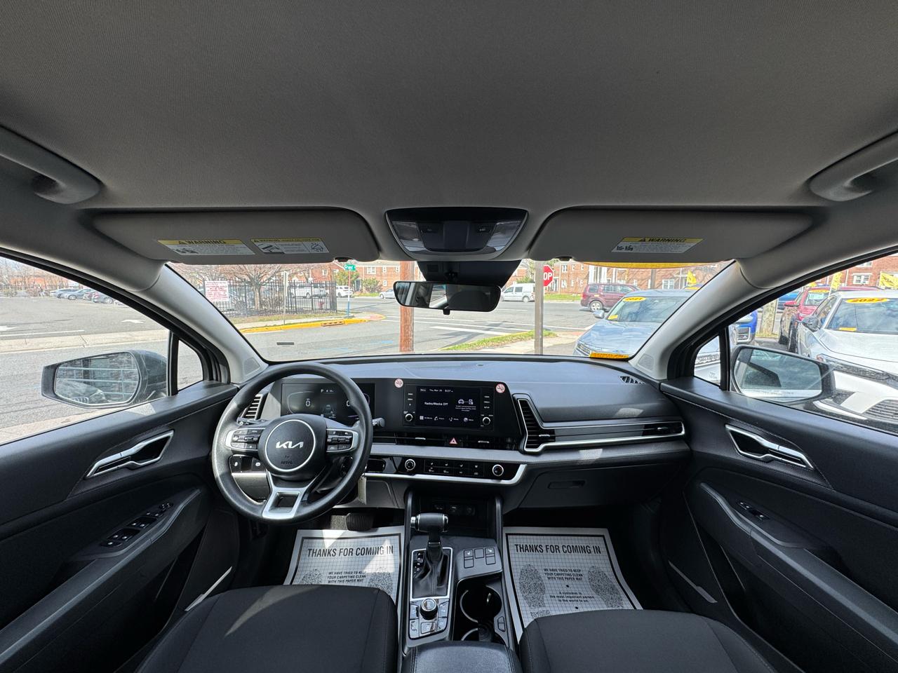 Kia Sportage LX AWD 2023