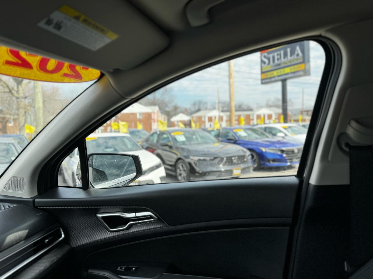 Kia Sportage LX AWD 2023