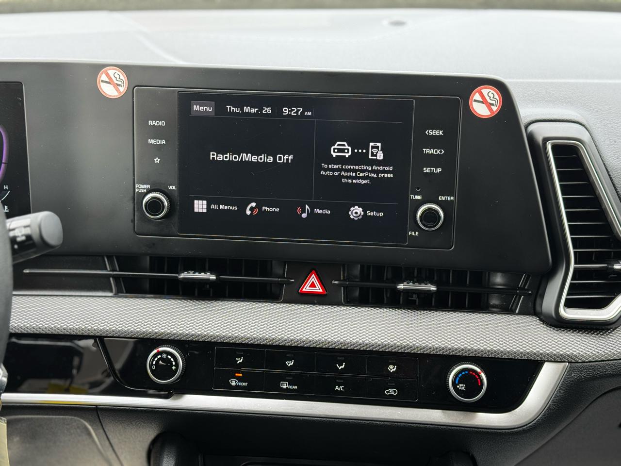 Kia Sportage LX AWD 2023