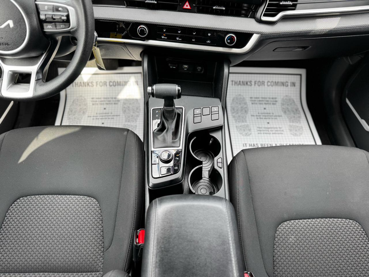 Kia Sportage LX AWD 2023