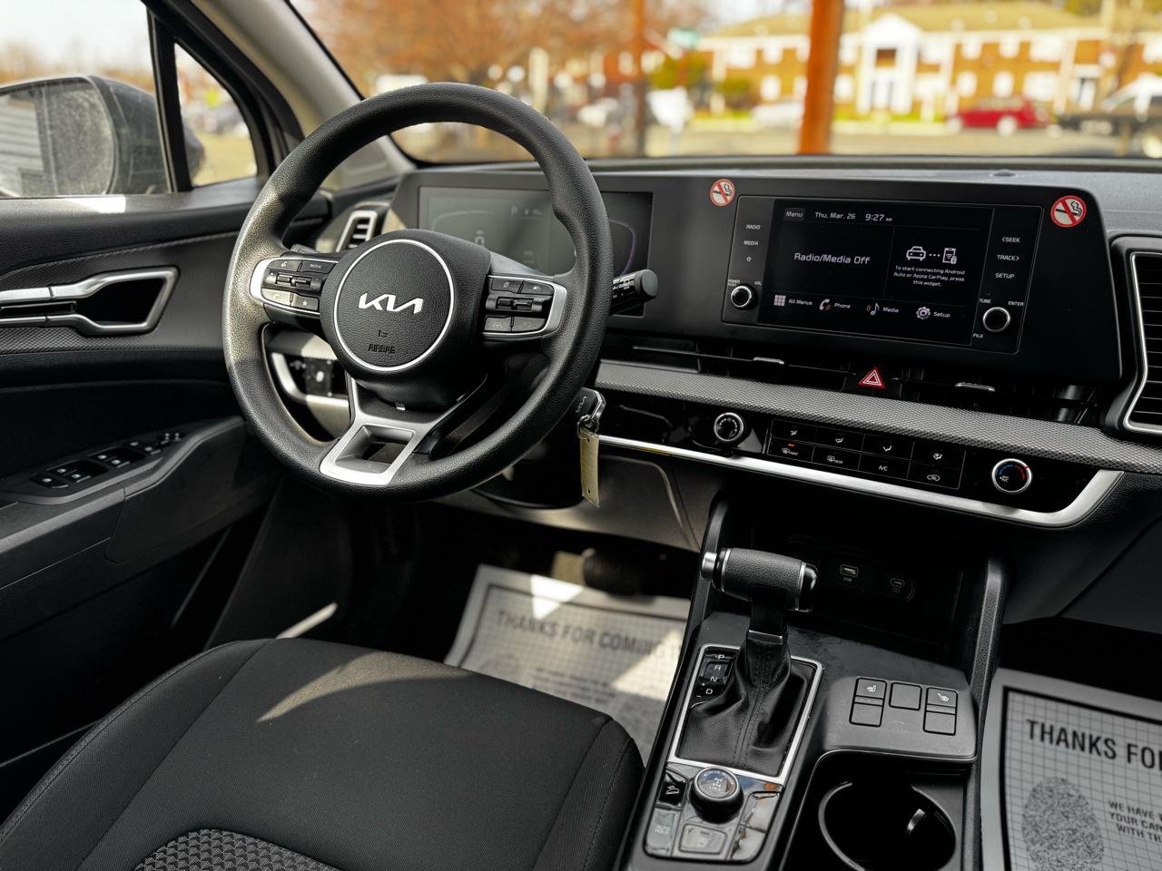 Kia Sportage LX AWD 2023