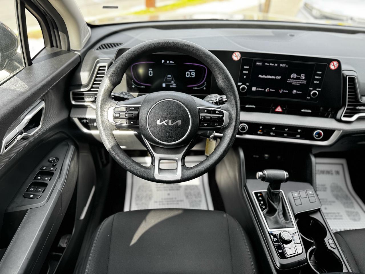 Kia Sportage LX AWD 2023