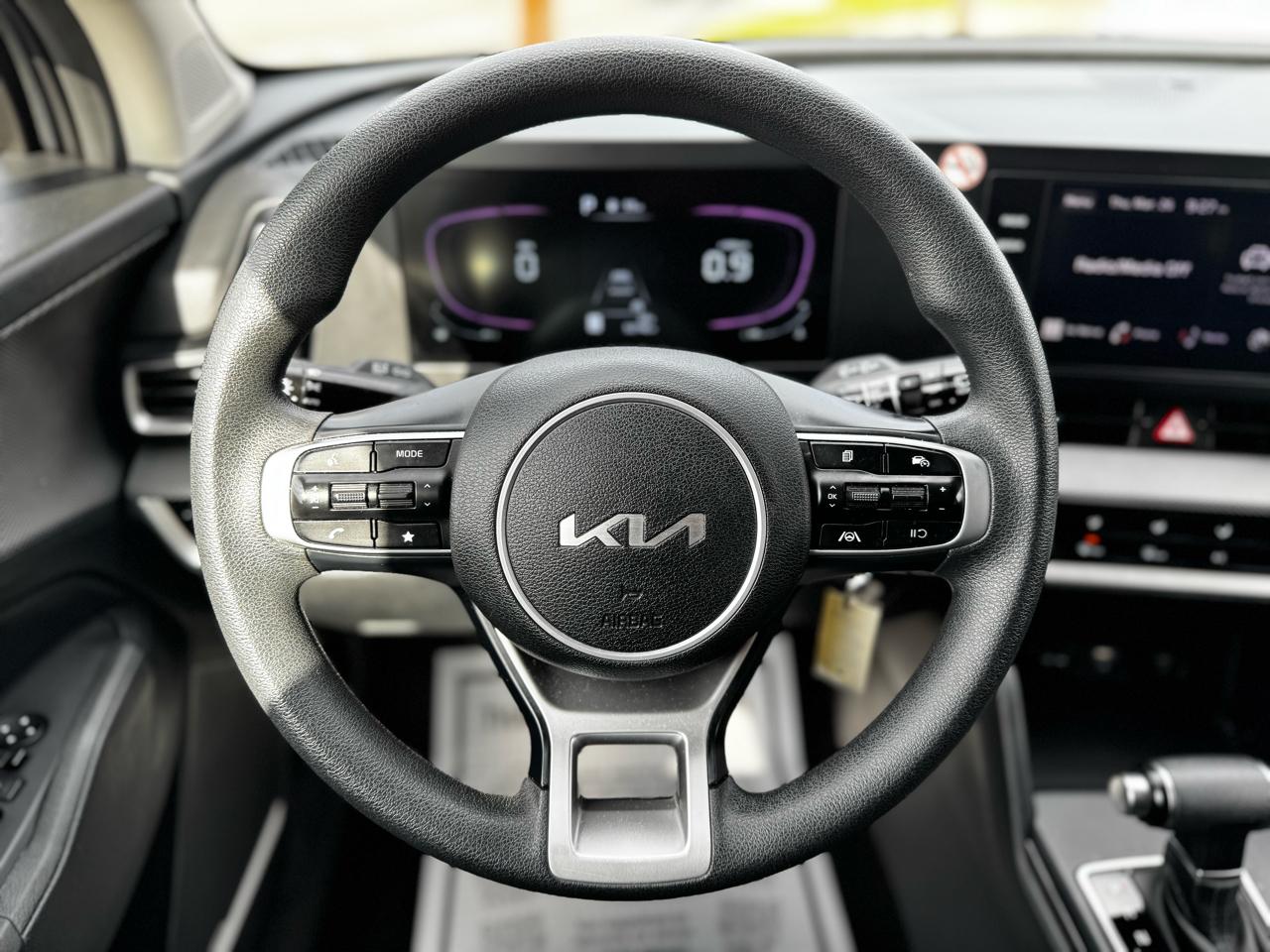 Kia Sportage LX AWD 2023