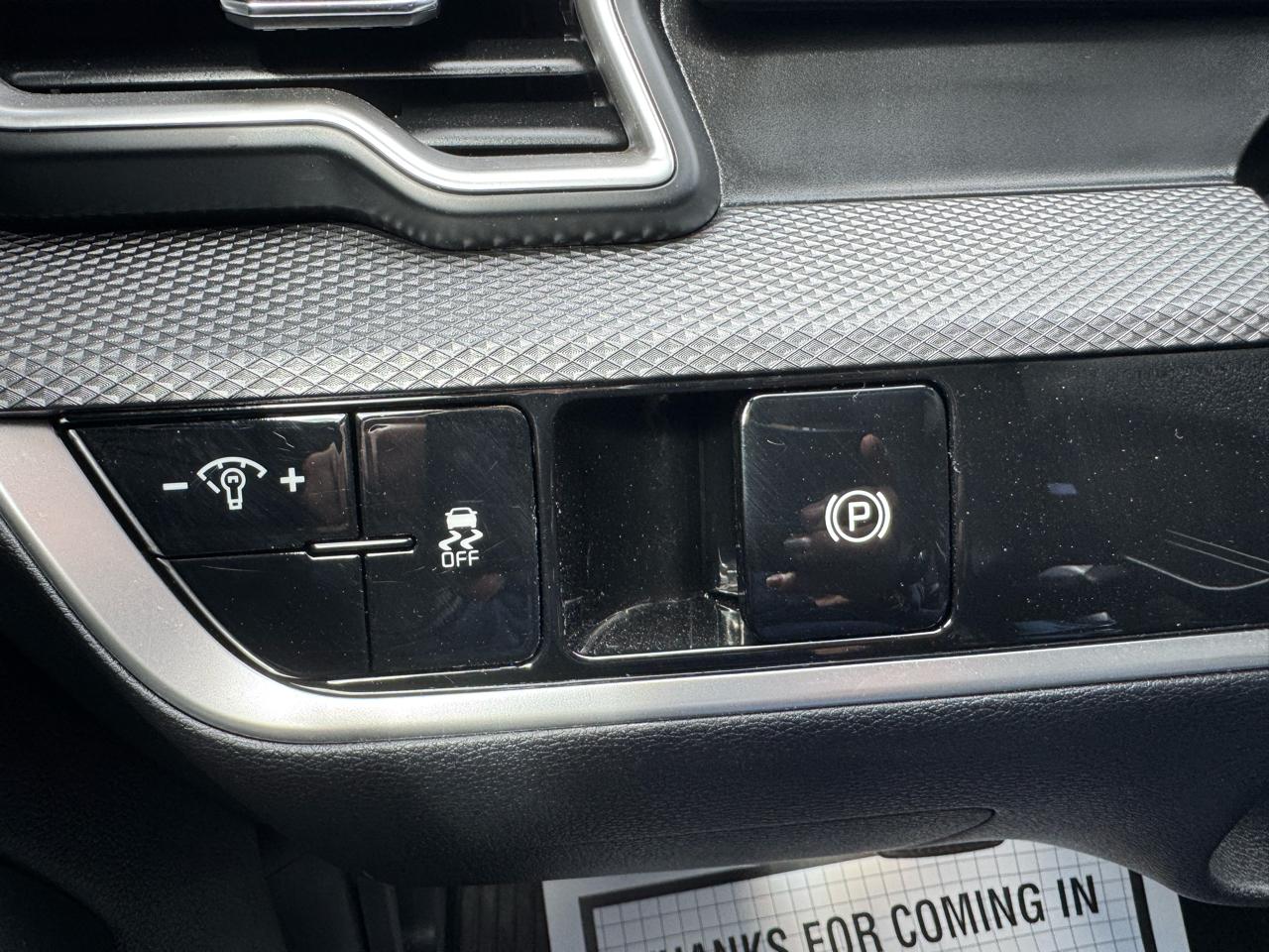 Kia Sportage LX AWD 2023