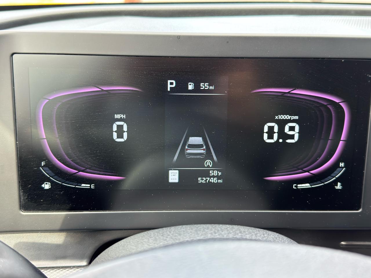 Kia Sportage LX AWD 2023