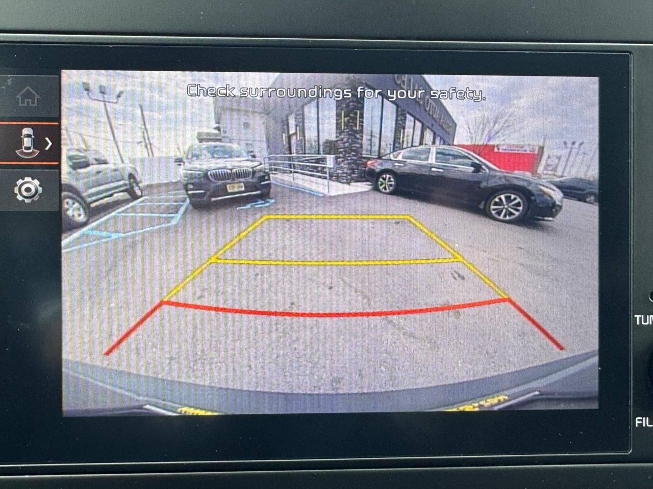 Kia Sportage LX AWD 2023