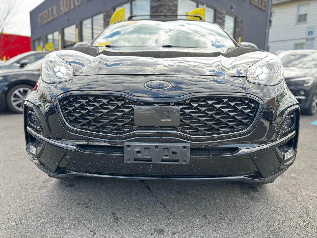 Kia Sportage Nightfall Edition AWD 2022