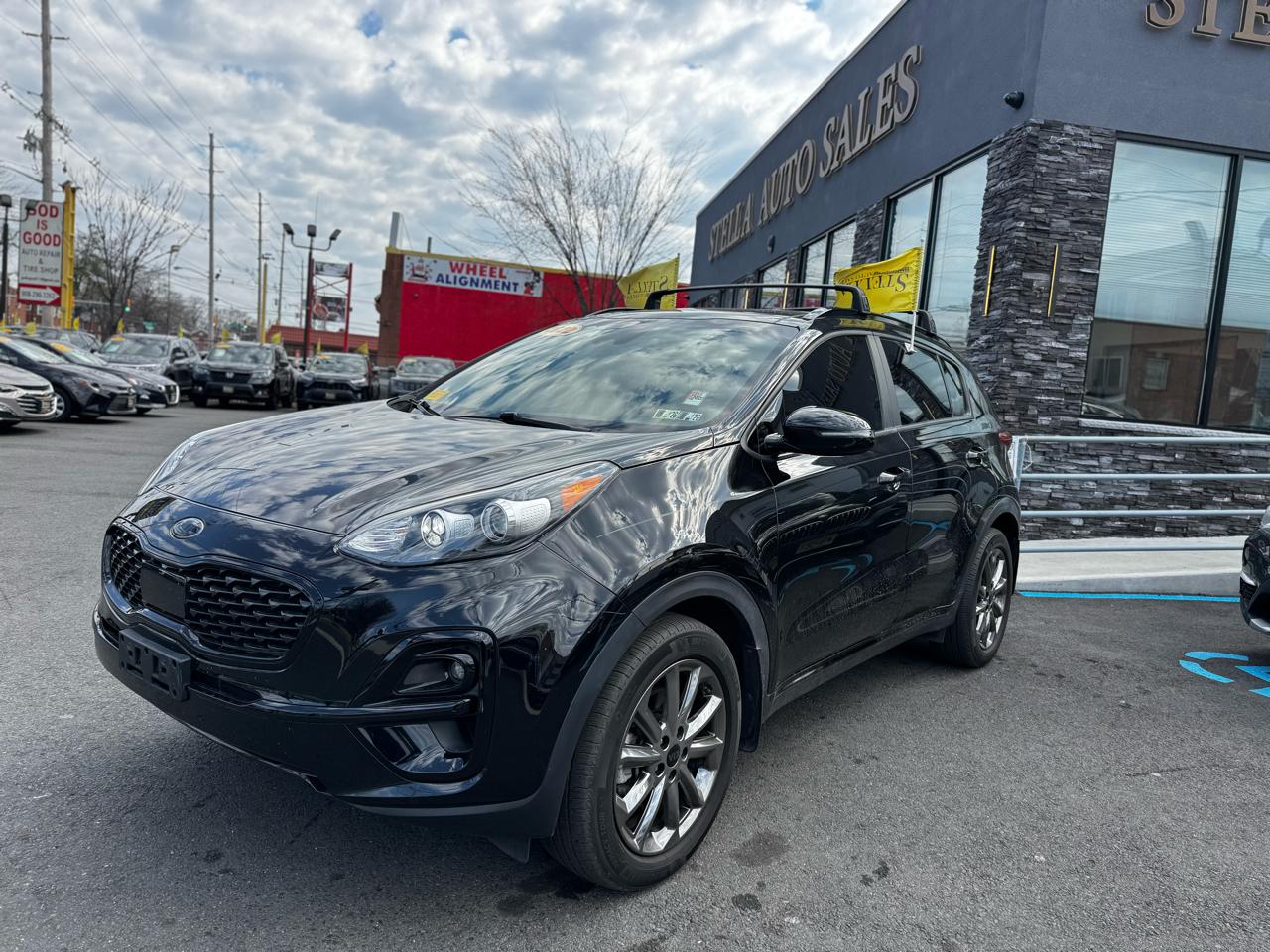 Kia Sportage Nightfall Edition AWD 2022