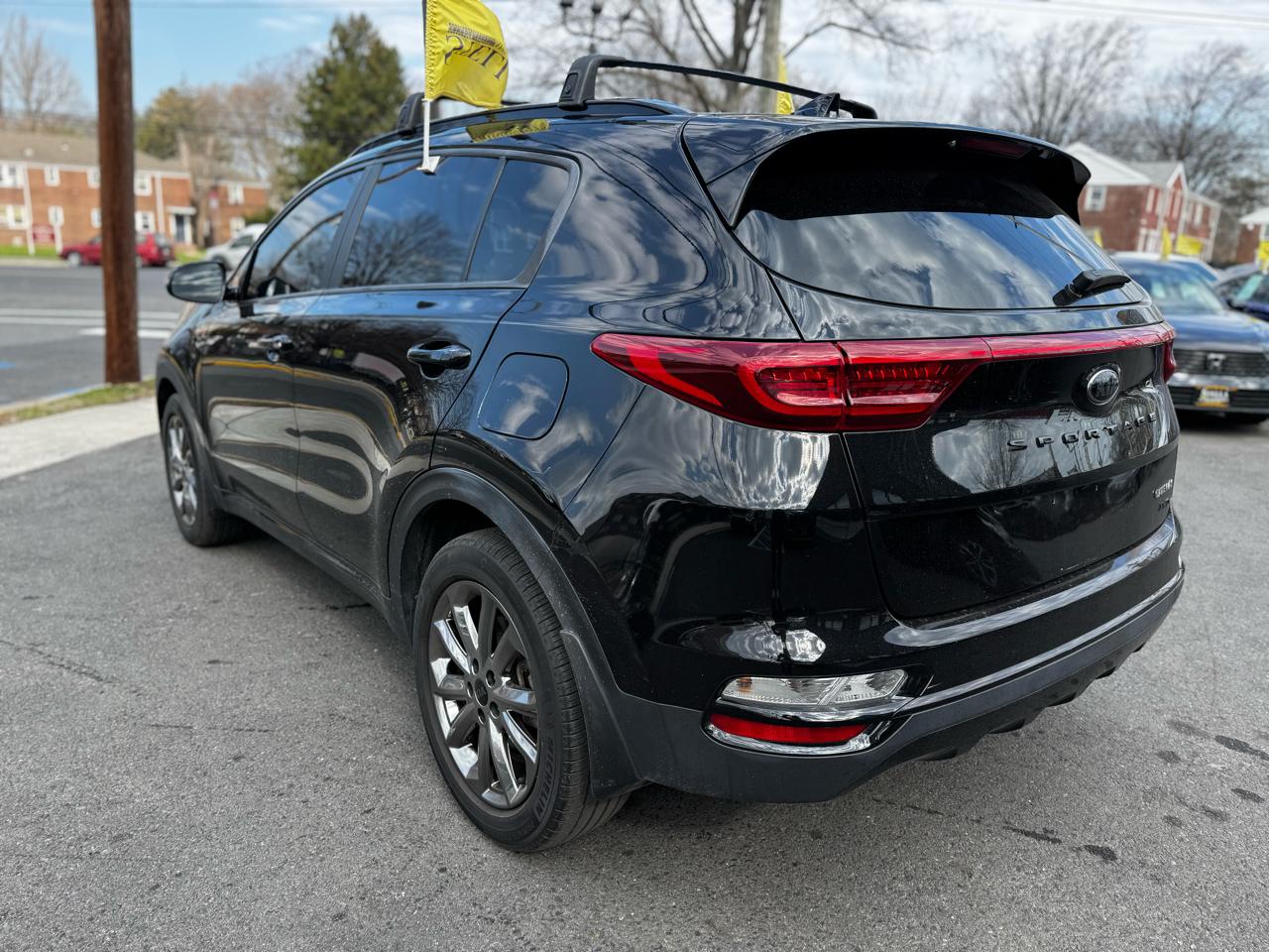 Kia Sportage Nightfall Edition AWD 2022