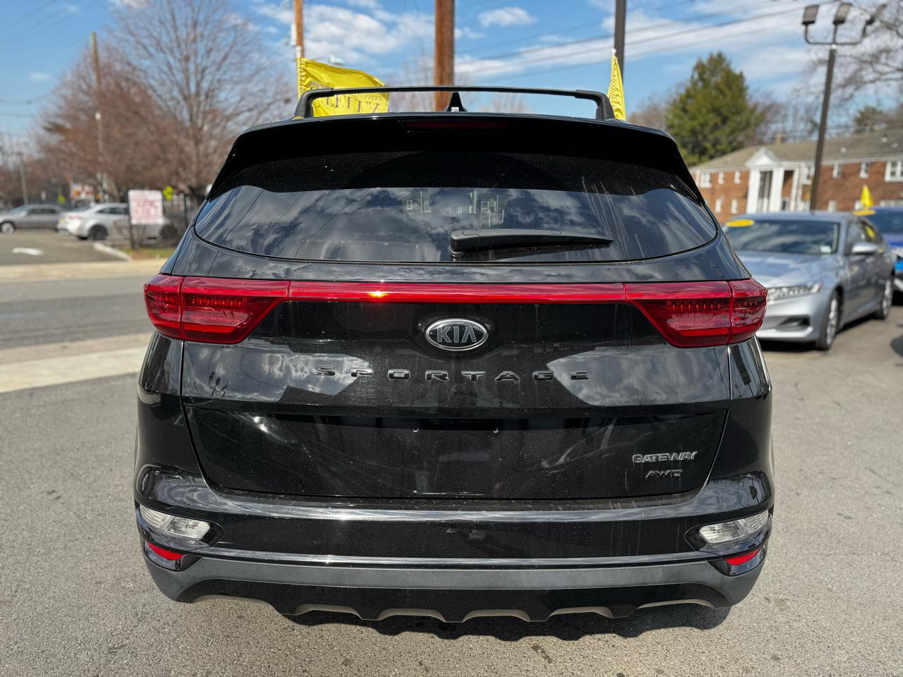 Kia Sportage Nightfall Edition AWD 2022