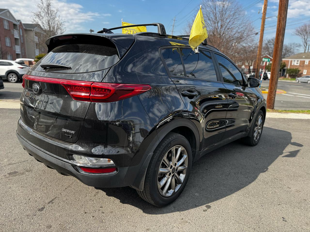 Kia Sportage Nightfall Edition AWD 2022