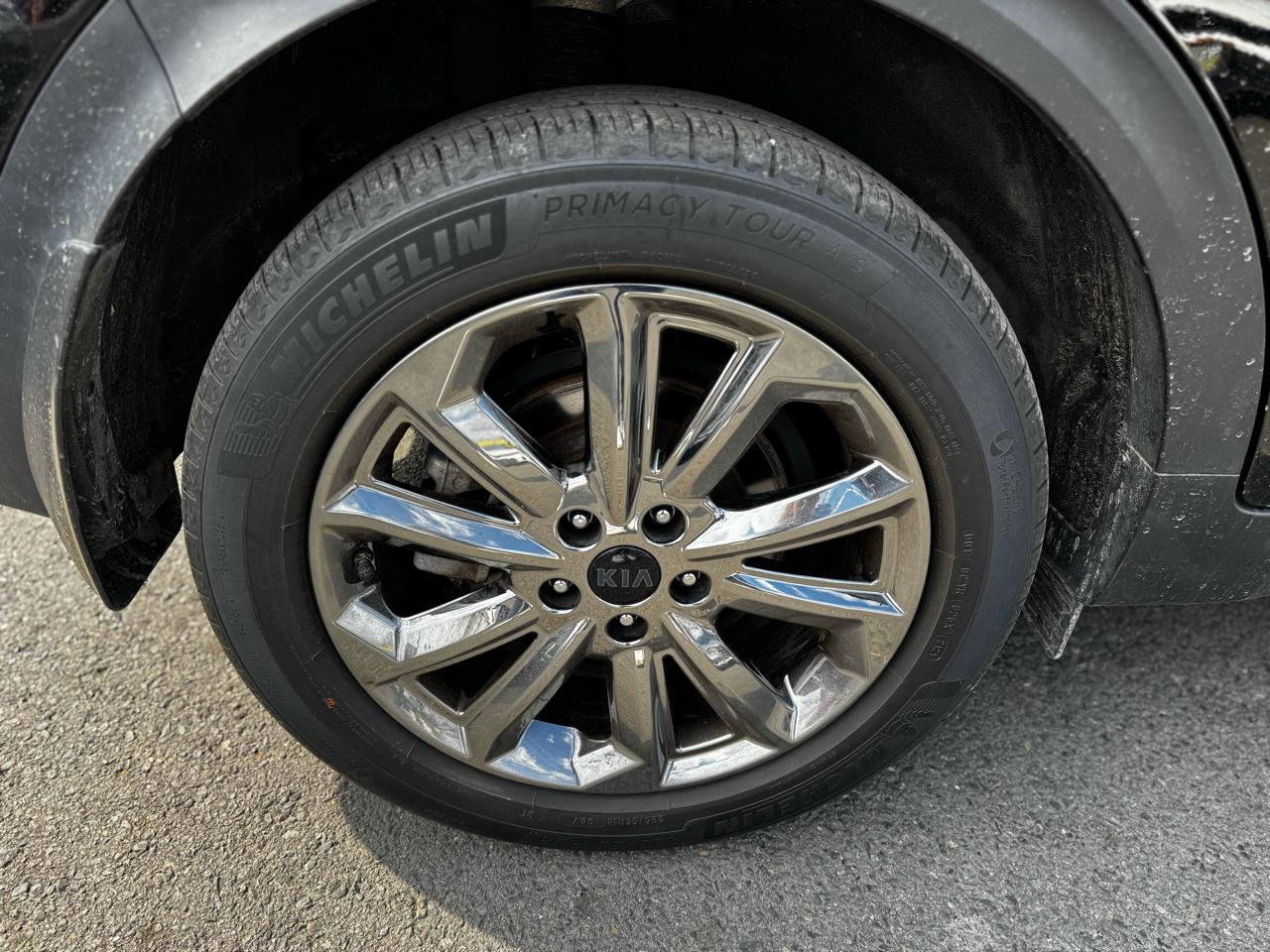 Kia Sportage Nightfall Edition AWD 2022