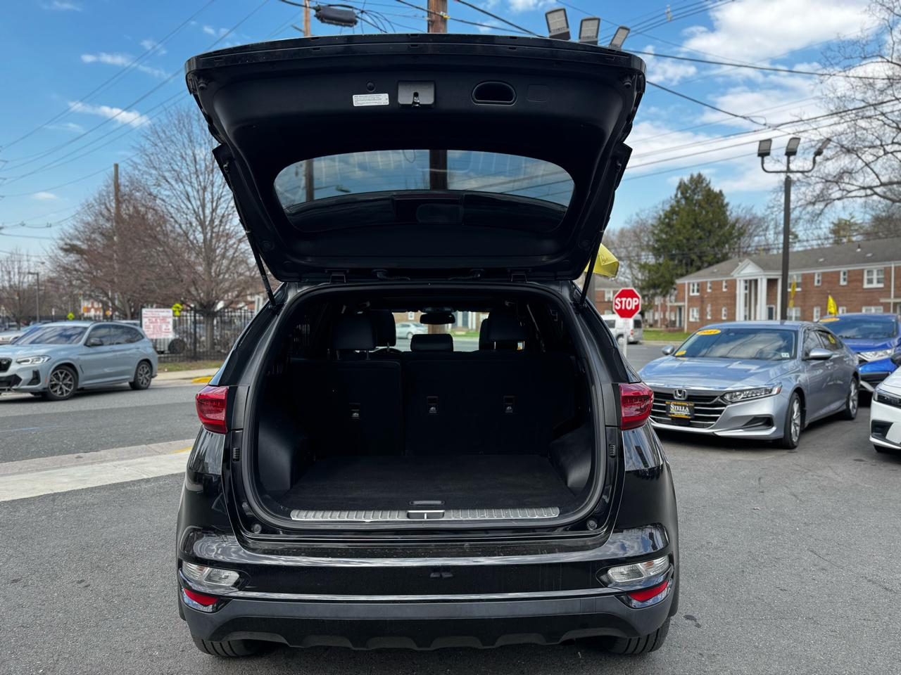 Kia Sportage Nightfall Edition AWD 2022