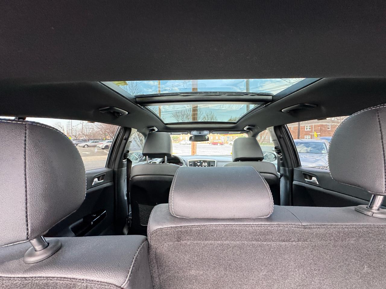 Kia Sportage Nightfall Edition AWD 2022