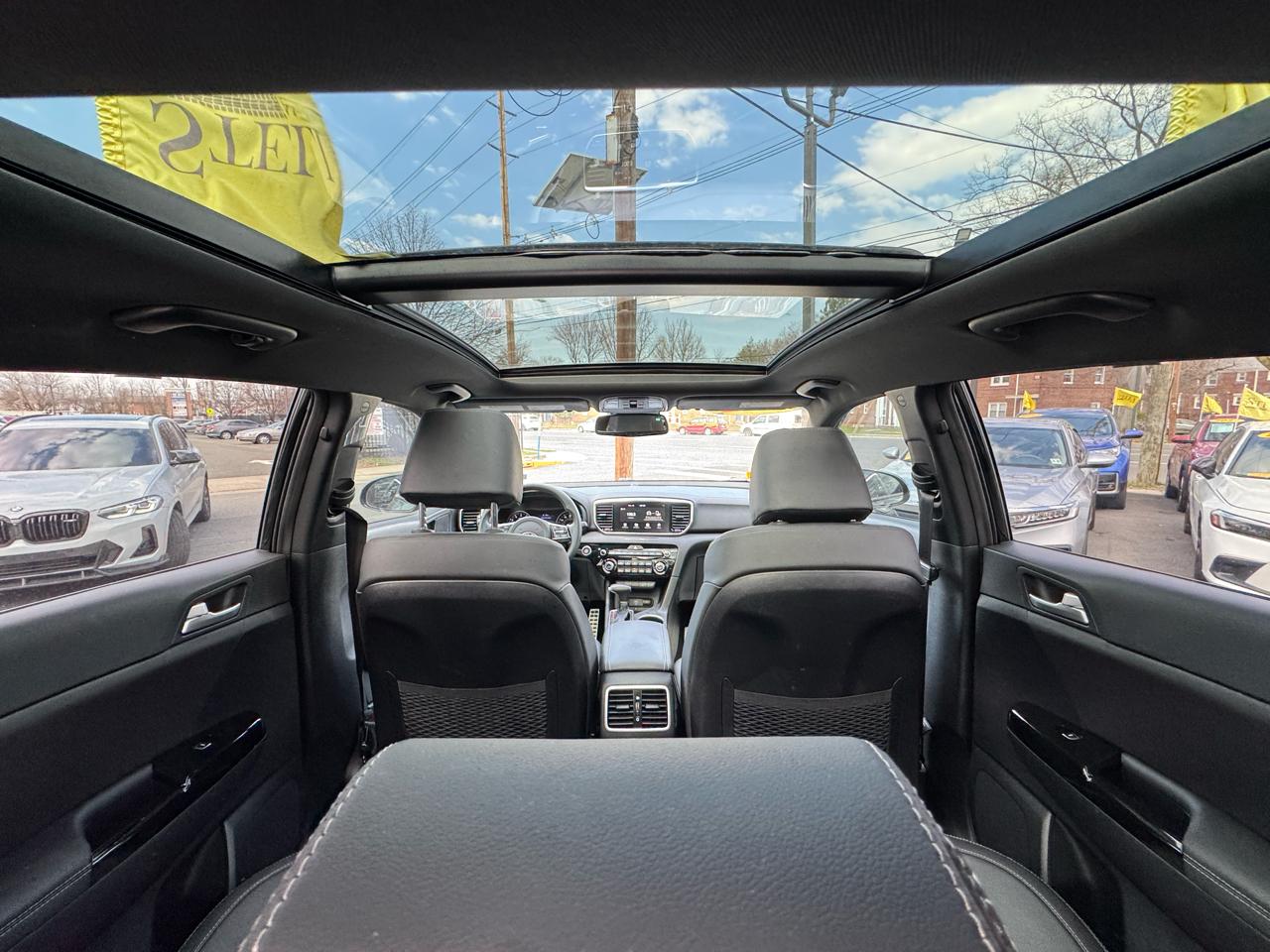 Kia Sportage Nightfall Edition AWD 2022