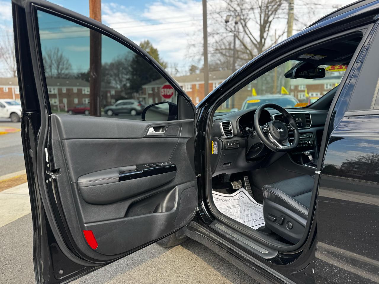 Kia Sportage Nightfall Edition AWD 2022