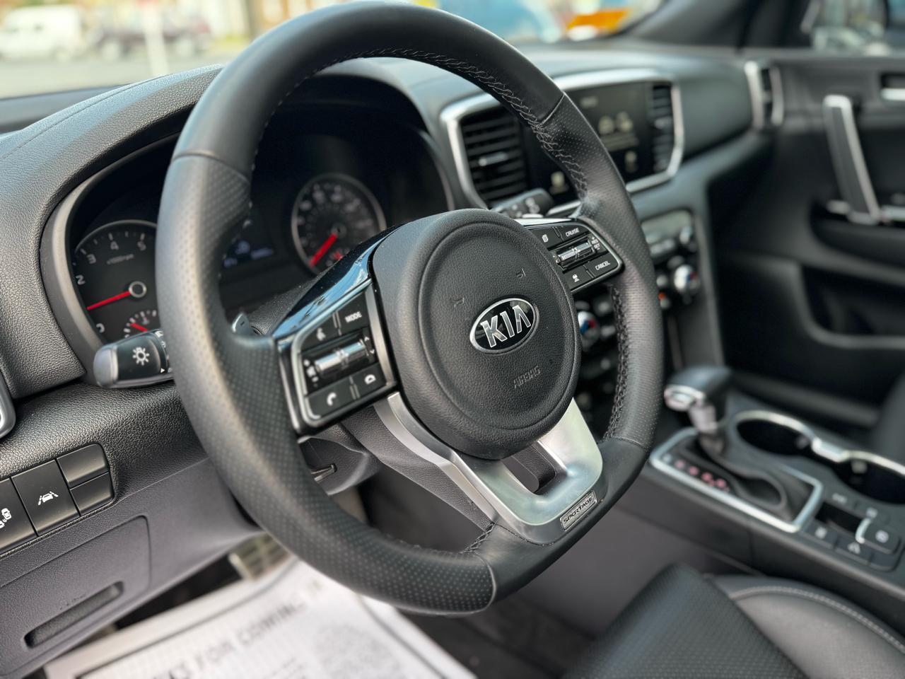 Kia Sportage Nightfall Edition AWD 2022