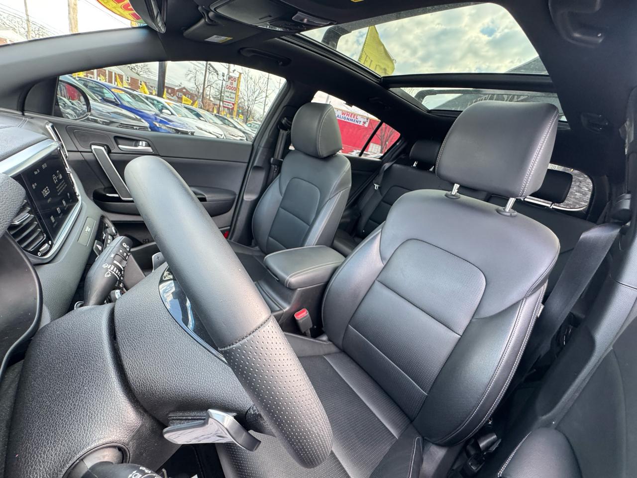 Kia Sportage Nightfall Edition AWD 2022