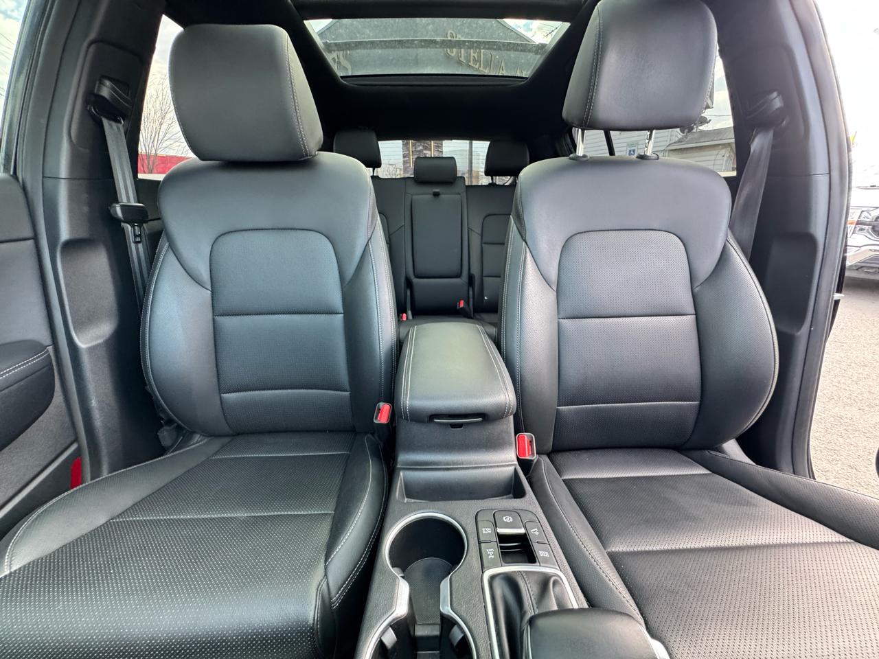 Kia Sportage Nightfall Edition AWD 2022