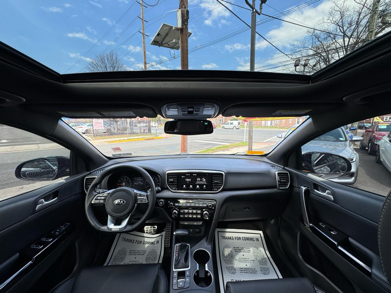 Kia Sportage Nightfall Edition AWD 2022