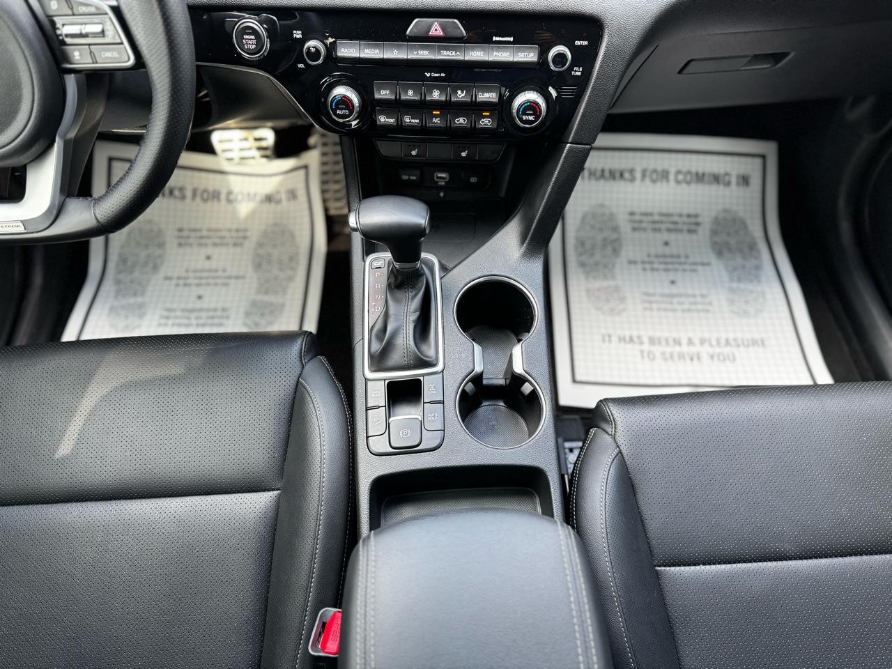 Kia Sportage Nightfall Edition AWD 2022