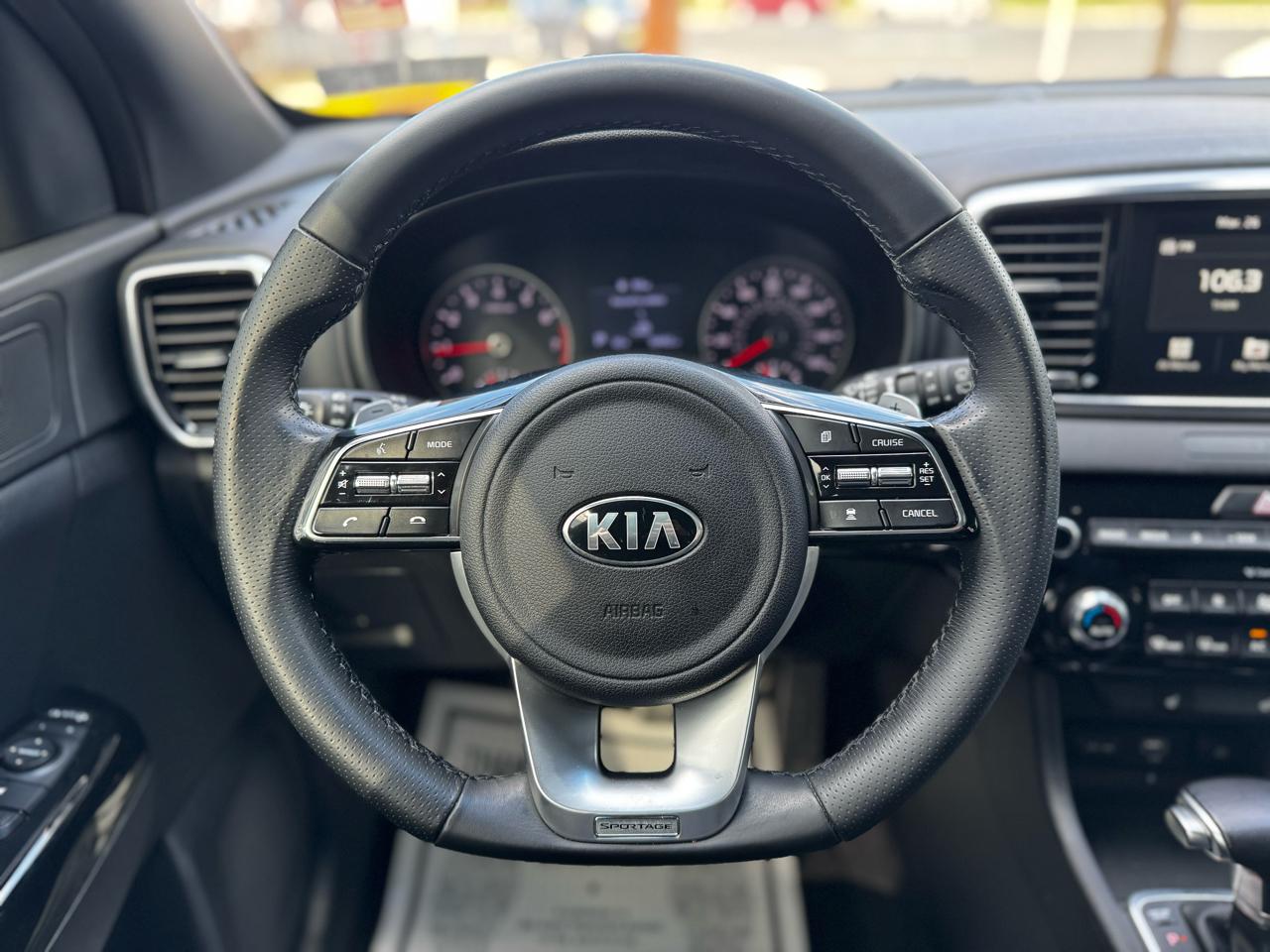 Kia Sportage Nightfall Edition AWD 2022