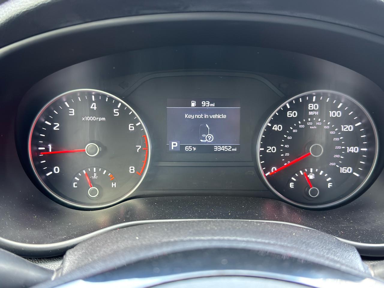 Kia Sportage Nightfall Edition AWD 2022