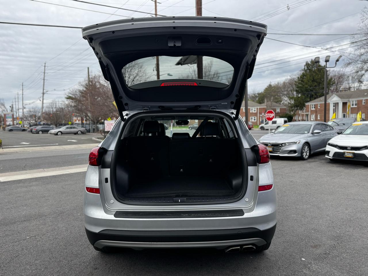 Hyundai Tucson Limited FWD 2021