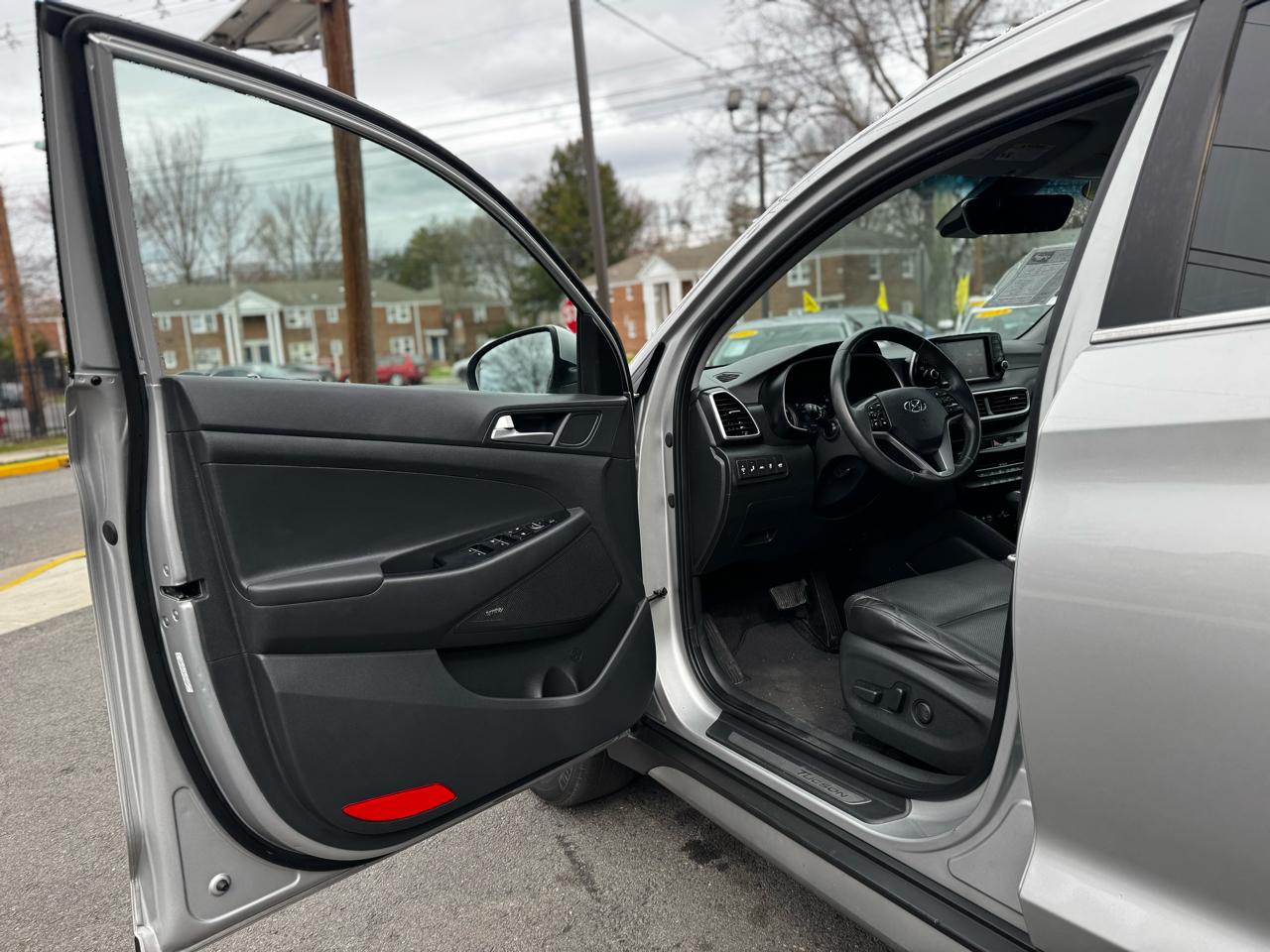 Hyundai Tucson Limited FWD 2021