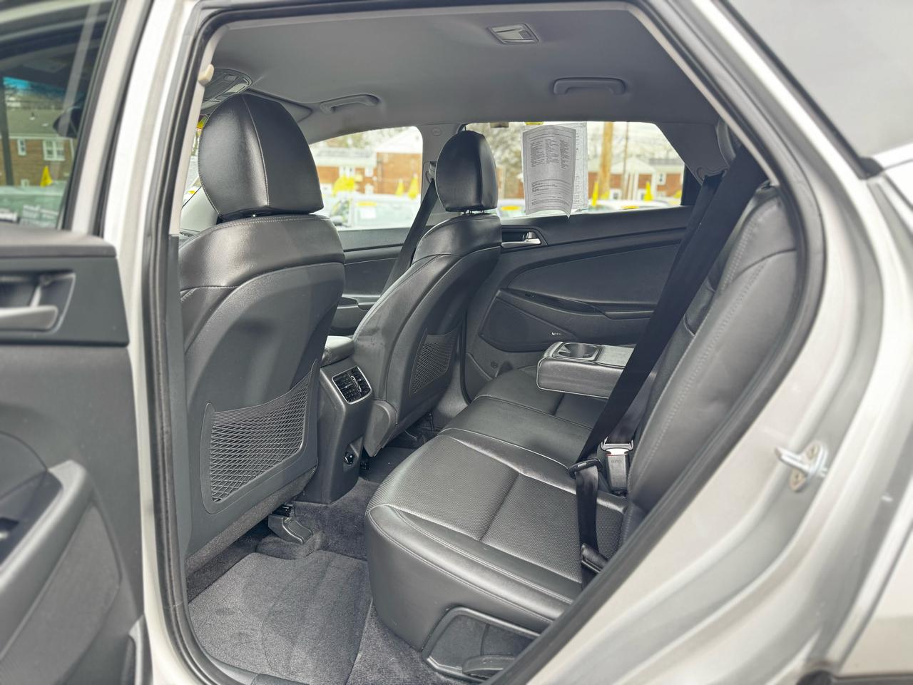 Hyundai Tucson Limited FWD 2021