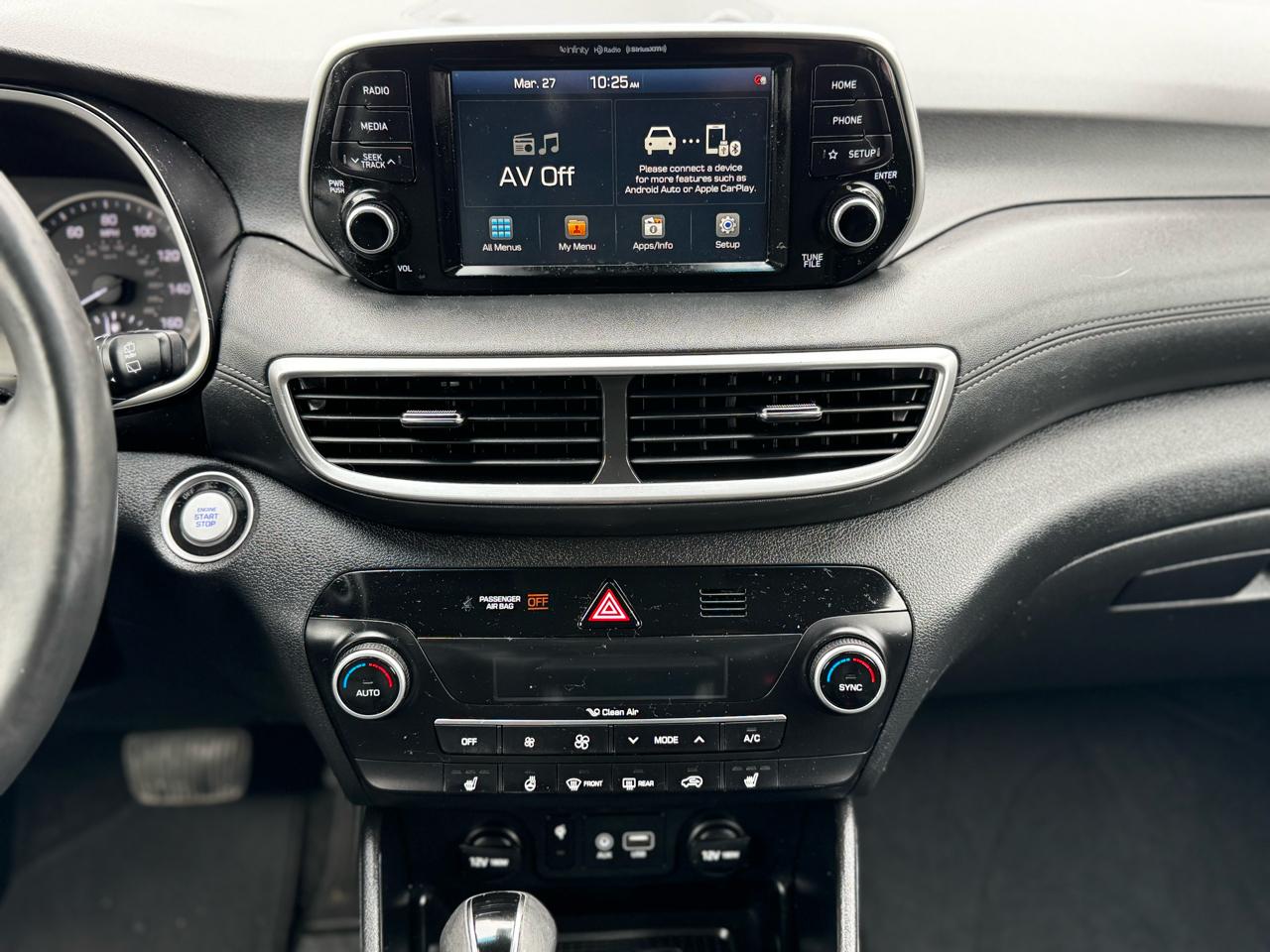 Hyundai Tucson Limited FWD 2021