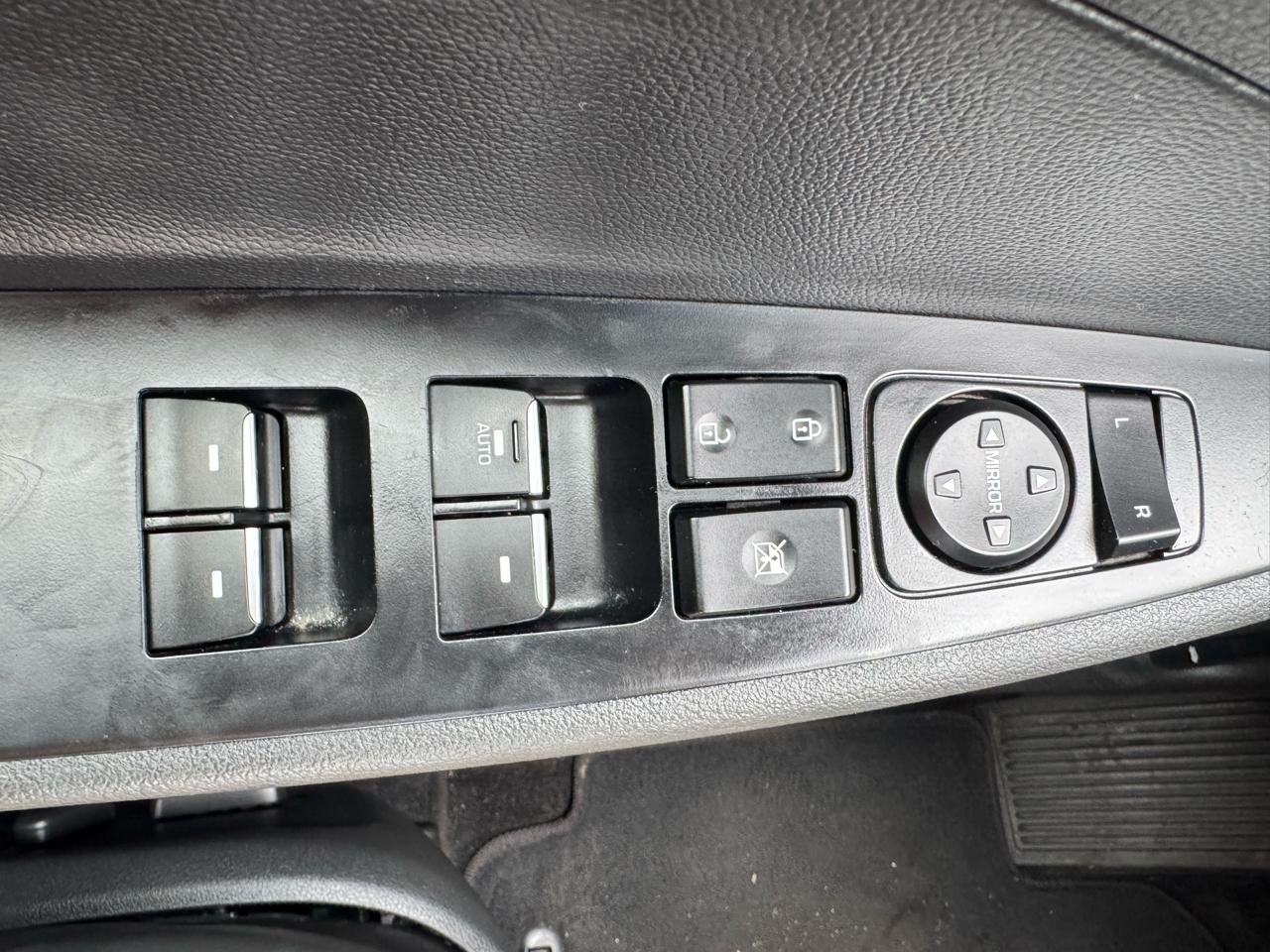 Hyundai Tucson Limited FWD 2021