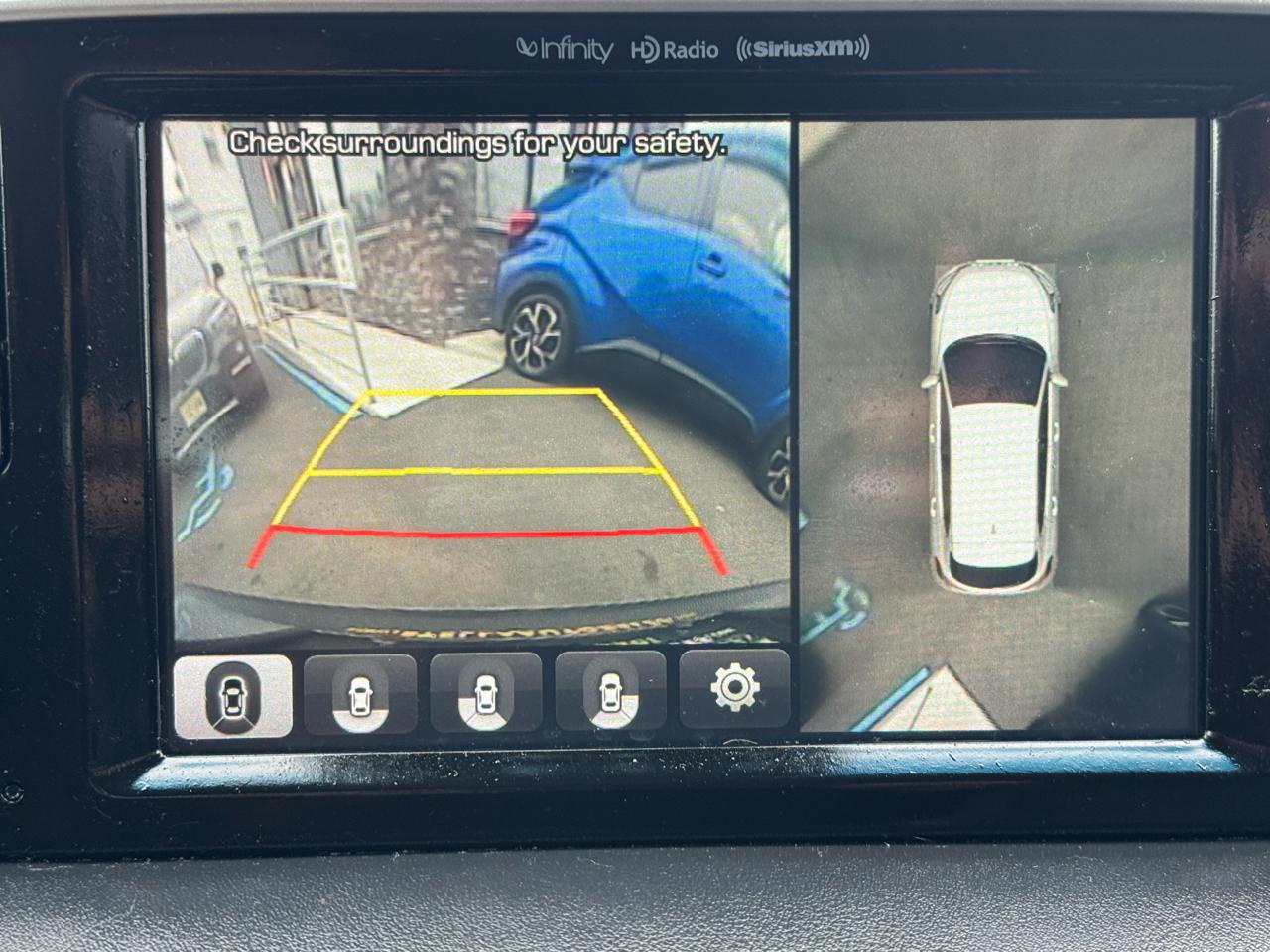 Hyundai Tucson Limited FWD 2021