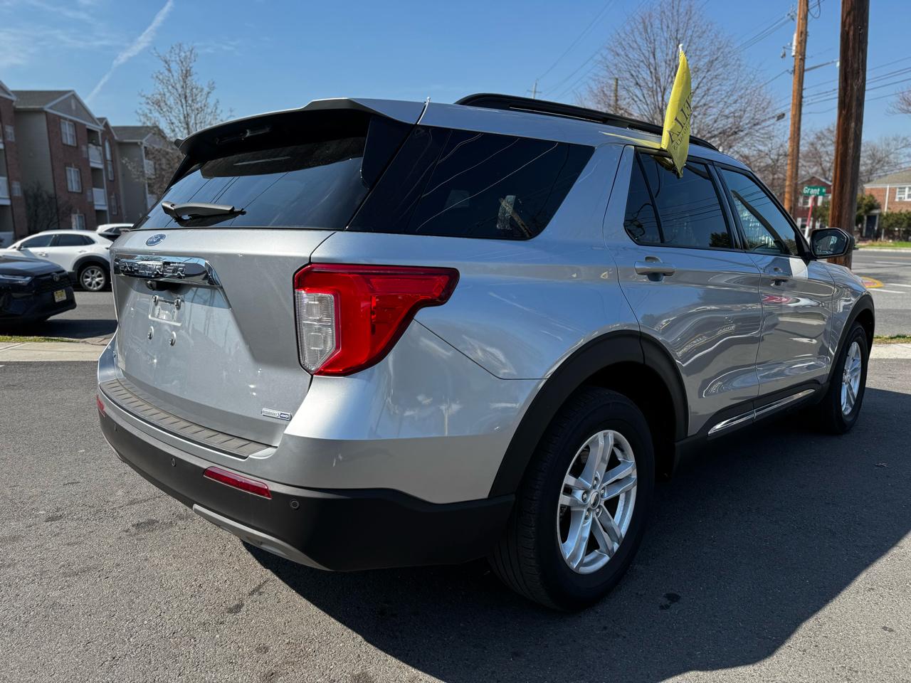 Ford Explorer XLT AWD 2020