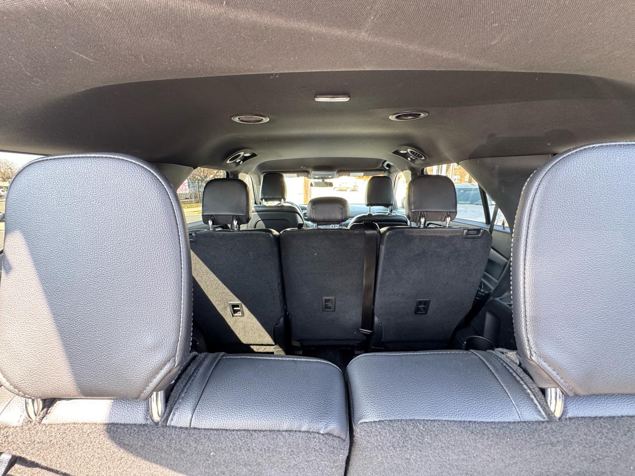 Ford Explorer XLT AWD 2020